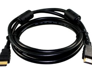 Fast Asia Kabl HDMI 1.4 M/M 1.3m crni - Slika 1