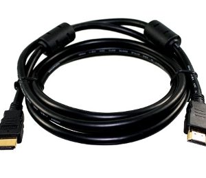 Fast Asia Kabl HDMI 1.4 M/M 3m crni - Slika 1