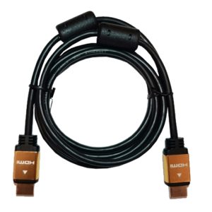Linkom Kabl HDMI M/M Linkom V2.0 4K GOLD 5m - Slika 1