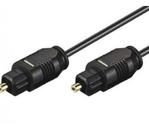 E-Green Kabl Optički Audio 2.2 Toslink konektorima M/M 2m - Slika 1