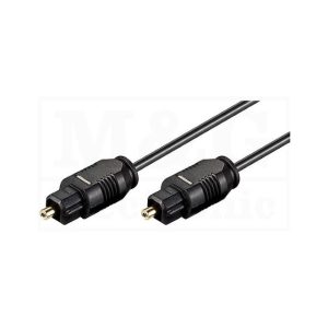 E-Green Kabl Optički Audio 2.2 Toslink konektorima M/M 5m - Slika 1