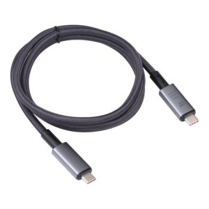 Fast Asia Kabl USB 4.0 Tip-C (M/M) 8K/60 Hz, 240W 2m, crni - Slika 1