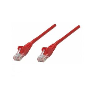 E-Green Kabl E-Green UTP Patch C6 1m crveni LSOH - Slika 1