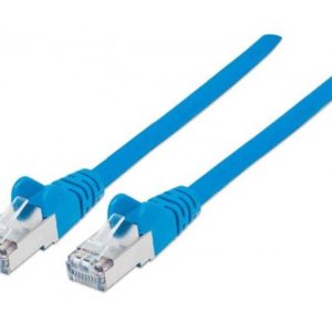 E-Green Kabl E-Green UTP Patch c6 1m Plavi LSOH - Slika 2