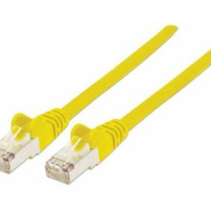 E-Green Kabl E-Green UTP Patch c6 2m Zuti LSOH - Slika 2