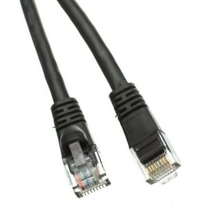 E-Green Kabl E-Green UTP Patch c6 0.3m crni - Slika 1