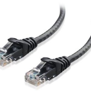 E-Green Kabl E-Green UTP Patch c6 0.3m crni - Slika 2