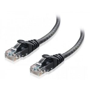 E-Green Kabl E-Green UTP Patch c6 20m crni - Slika 1