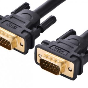 E-Green Kabl E-Green VGA D-sub M/M 3m HQ crni - Slika 1