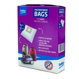 Beko Kese za VC usisivač ljubičasta paket 5+1 - Slika 2