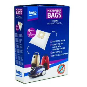 Beko Kese za VC usisivač plave paket 5+1 - Slika 1
