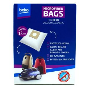Beko Kese za VC usisivač plave paket 5+1 - Slika 2