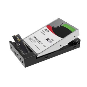 Maiwo HDD Rack Clone USB(C) na HDD 3.5"/2.5"- M.2 NVME K3527N - Slika 5