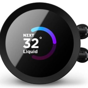 Nzxt Kraken 240 RGB vodeno hlađenje crno (RL-KR240-B1) - Slika 2