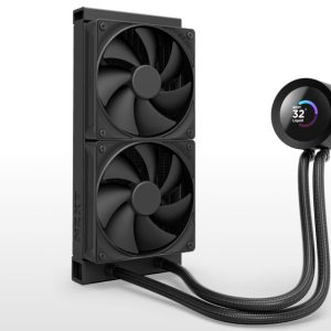 Nzxt Kraken 240 V2 vodeno hlađenje crno (RL-KN240-B2) - Slika 1