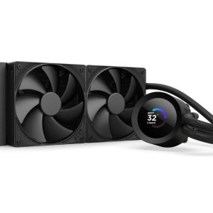 Nzxt Kraken 240 V2 vodeno hlađenje crno (RL-KN240-B2) - Slika 2