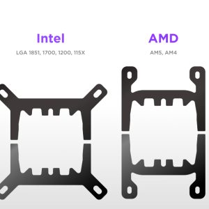Nzxt Kraken 240 V2 vodeno hlađenje crno (RL-KN240-B2) - Slika 5