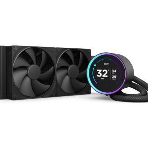 Nzxt Kraken 240 V2 vodeno hlađenje crno (RL-KN24E-B2) - Slika 1