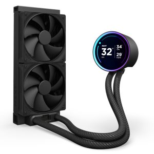 Nzxt Kraken 240 V2 vodeno hlađenje crno (RL-KN24E-B2) - Slika 4