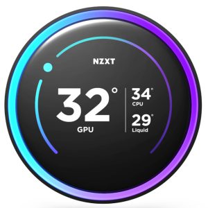 Nzxt Kraken Elite 360 RGB V2 vodeno hlađenje crno (RL-KR36E-B2) - Slika 1