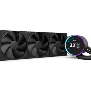 Nzxt Kraken Elite 360 V2 vodeno hlađenje crno (RL-KN36E-B2) - Slika 2