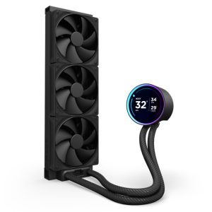 Nzxt Kraken Elite 360 V2 vodeno hlađenje crno (RL-KN36E-B2) - Slika 3