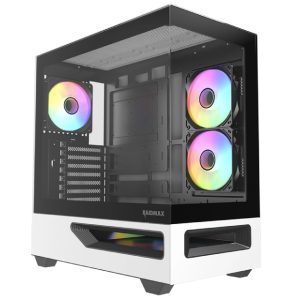 Raidmax Kućište HURRIKAN H200ZA bez napajanja - Slika 4