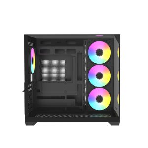 Raidmax Kućište INFINITA i620 crno - Slika 1