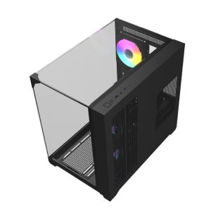 Raidmax Kućište INFINITA i620 crno - Slika 3