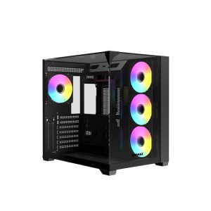 Raidmax Kućište INFINITA i620 crno - Slika 5