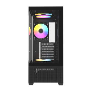 Raidmax Kućište INFINITA i802 Air (i802ABS) - Slika 3