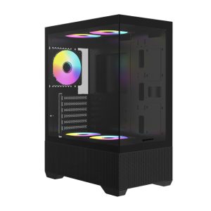 Raidmax Kućište INFINITA i802 Air (i802ABS) - Slika 5