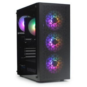 Raidmax Kućište MESHIAN X921 675W - Slika 1
