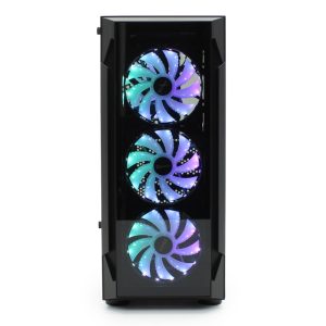 Ig-Max Gaming Kućište N1903-7700L REFLEX 4F 700W - Slika 1