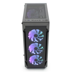 Ig-Max Gaming Kućište N1903-7700L REFLEX 4F 700W - Slika 3