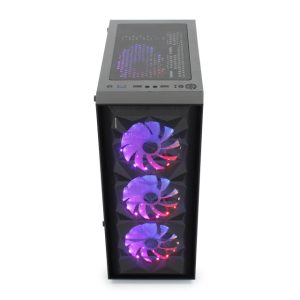 Ig-Max Kućište N1907-7700 OCTAGON 4F, 700W - Slika 1