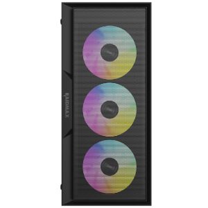 Raidmax Kućište VECTOR V159TBF 650W crno - Slika 1