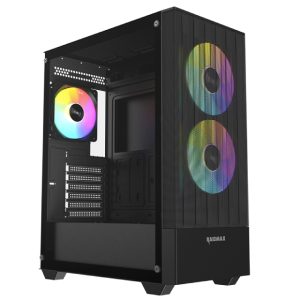 Raidmax Kućište VECTOR V218TBF 650W crno - Slika 4
