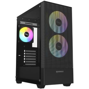 Raidmax Kućište VECTOR V218TBF 650W crno - Slika 5