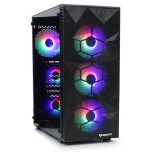 Raidmax Kućište Vector V151 650W - Slika 2