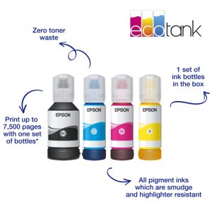Epson L15160 A3+ EcoTank ITS (4 boje) multifunkcijski inkjet štampač - Slika 2