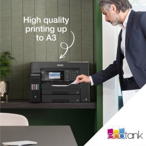 Epson L15160 A3+ EcoTank ITS (4 boje) multifunkcijski inkjet štampač - Slika 3