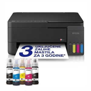 Epson L3351 EcoTank ITS wireless multifunkcijski inkjet štampač - Slika 1