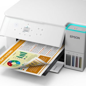 Epson L4366 EcoTank wireless multifunkcijski inkjet štampač beli - Slika 3