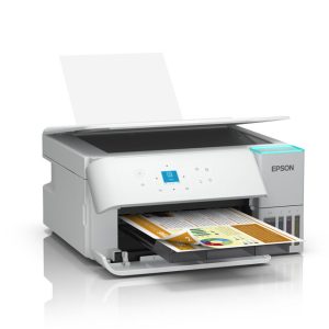 Epson L4366 EcoTank wireless multifunkcijski inkjet štampač beli - Slika 4