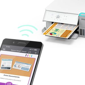 Epson L4366 EcoTank wireless multifunkcijski inkjet štampač beli - Slika 5