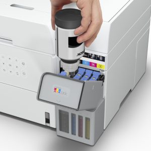 Epson L6376 EcoTank ITS wireless multifunkcijski inkjet štampač beli - Slika 4