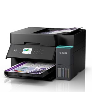 Epson L6390 EcoTank ITS wireless multifunkcijski inkjet štampač - Slika 2