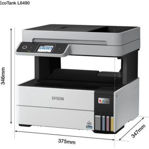 Epson AIO InkJet EPSON L6490 - Slika 2