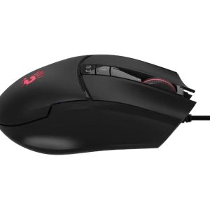 A4 Tech L65 Max Bloody RGB Gaming Stone Black USB miš crni - Slika 2